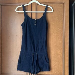 Juicy couture Navy Blue  One Piece